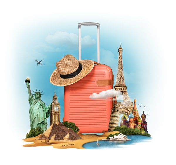 A few tips before traveling