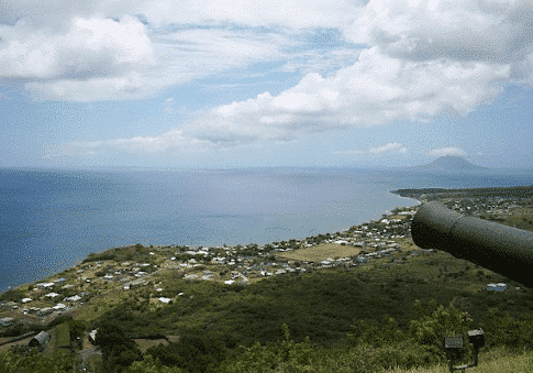 St-Kitts-Caribbean-Sea