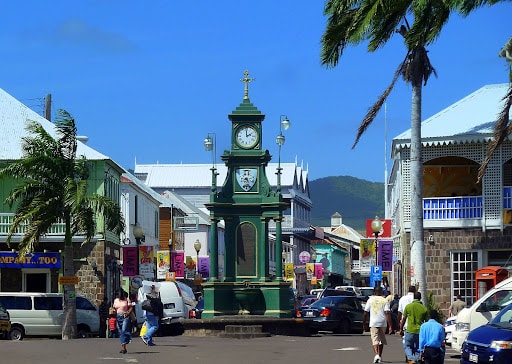 The-circus-St-Kitts