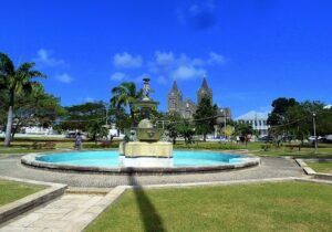 Independence-Square-St-Kitts