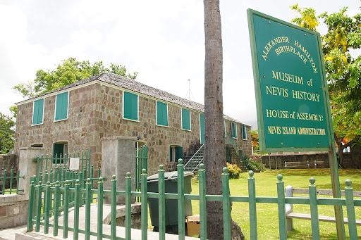 Museum-of-Nevis-History