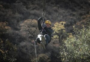 saint kitts ziplining