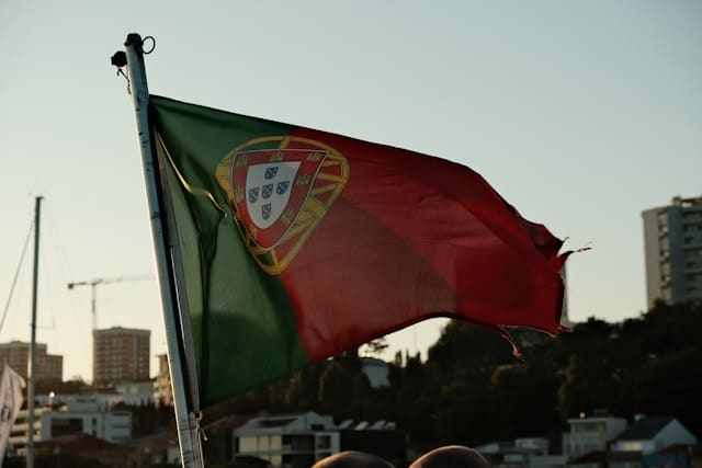Portugal flag