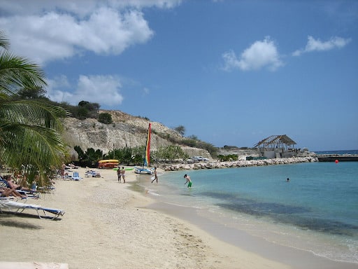 Blauwbaai-beach