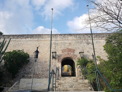 Fort-Nassau