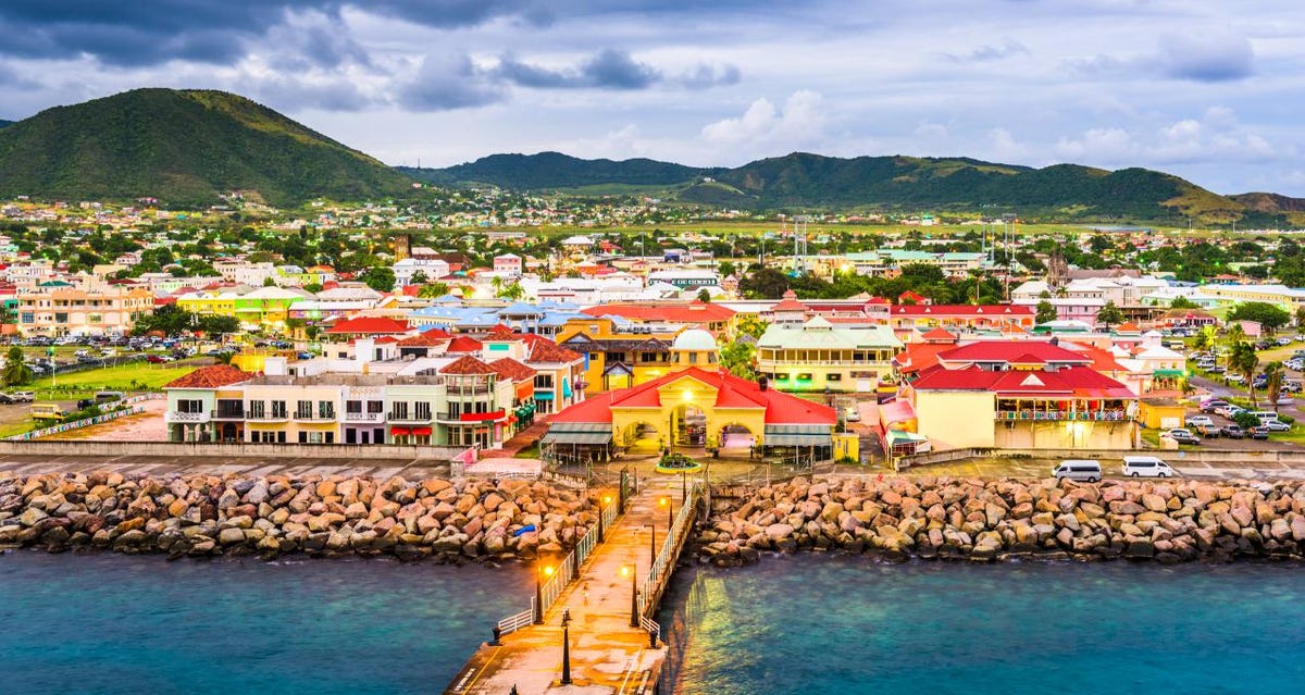 St Kitts and Nevis immigration