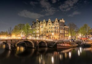 The Netherlands beatiful castle