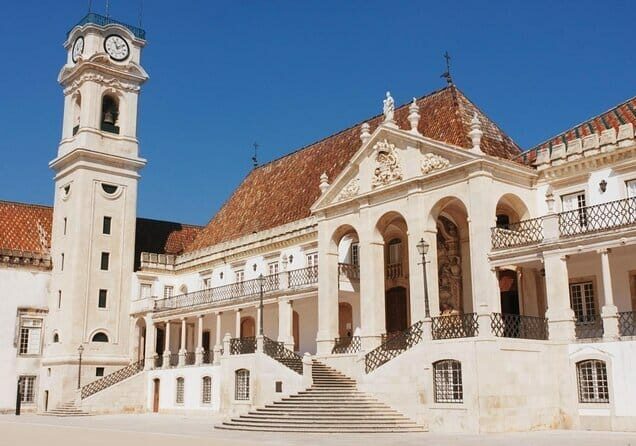 University of Coimbra in Portugal