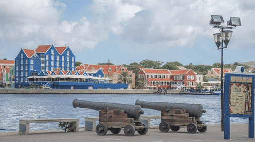 Historic-area-of-Willemstad