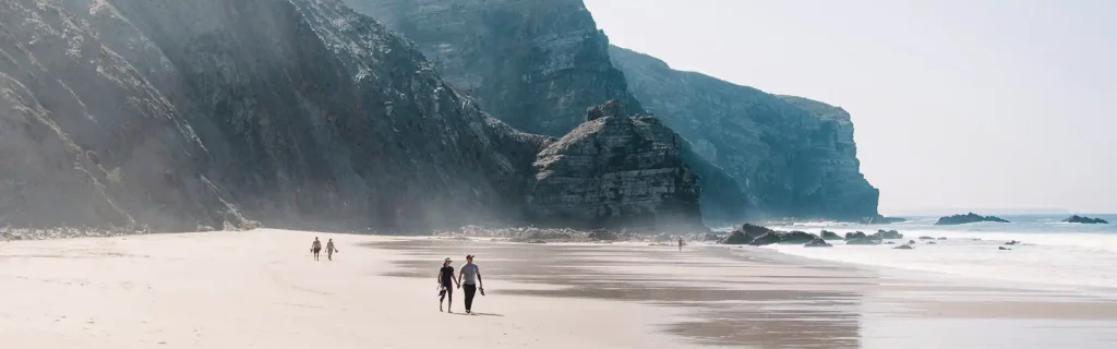 Arrifana Beach, Aljezur, Portugal