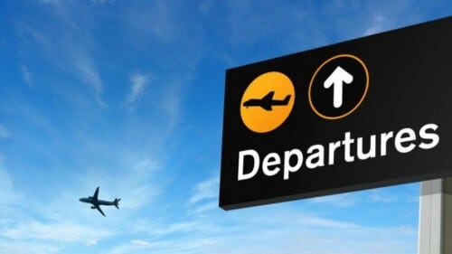 Departure tax