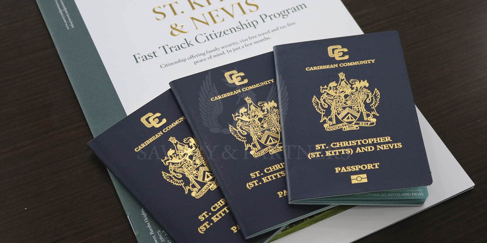 St Kitts and Nevis Passport