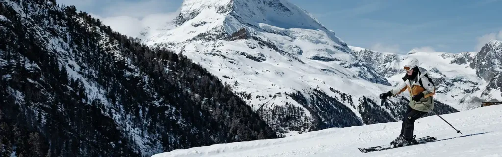 Zermatt in Switzerland