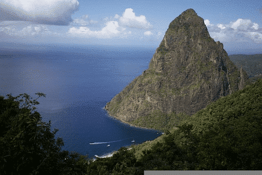 Gros-Pitons-in-St-Lucia