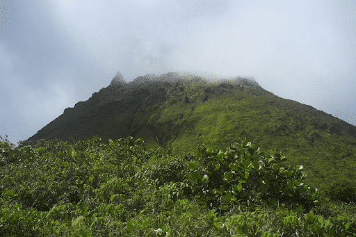Mount-Soufriere-in-St-Lucia