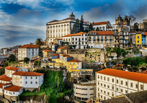 Apartments and Hotels in Porto, Portugal - Best Countries to Move to From USA