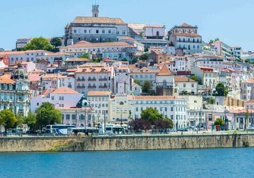 Property in Coimbra
