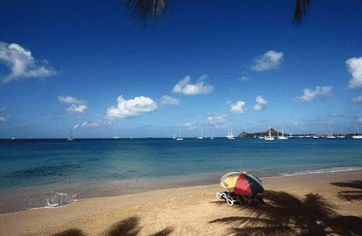 Rodney-Bay-in-St-Lucia