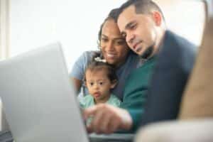 Support for families in Portugal