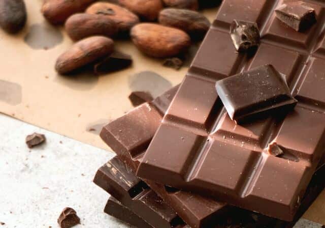 dark chocolate tasting at st lucia chocolate heritage celebration