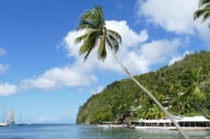 St-Lucia-Passport-Visa-Free-Countries