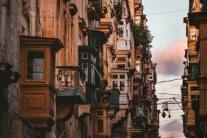 Property in Valetta Malta