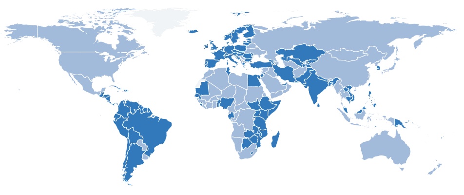 saint lucian passport visa free countries