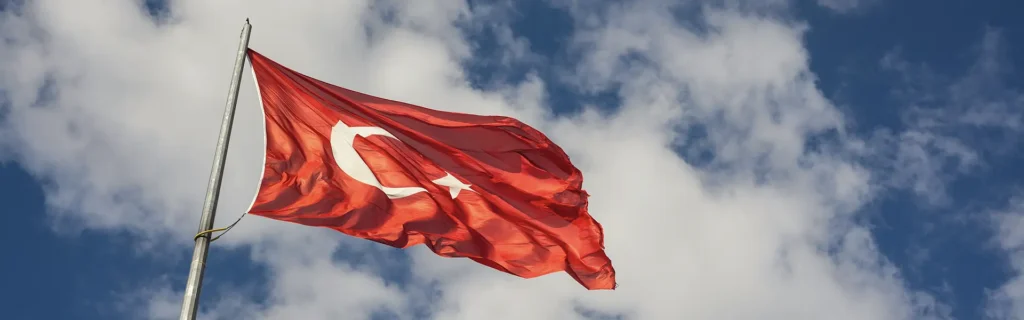 Turkey Flag