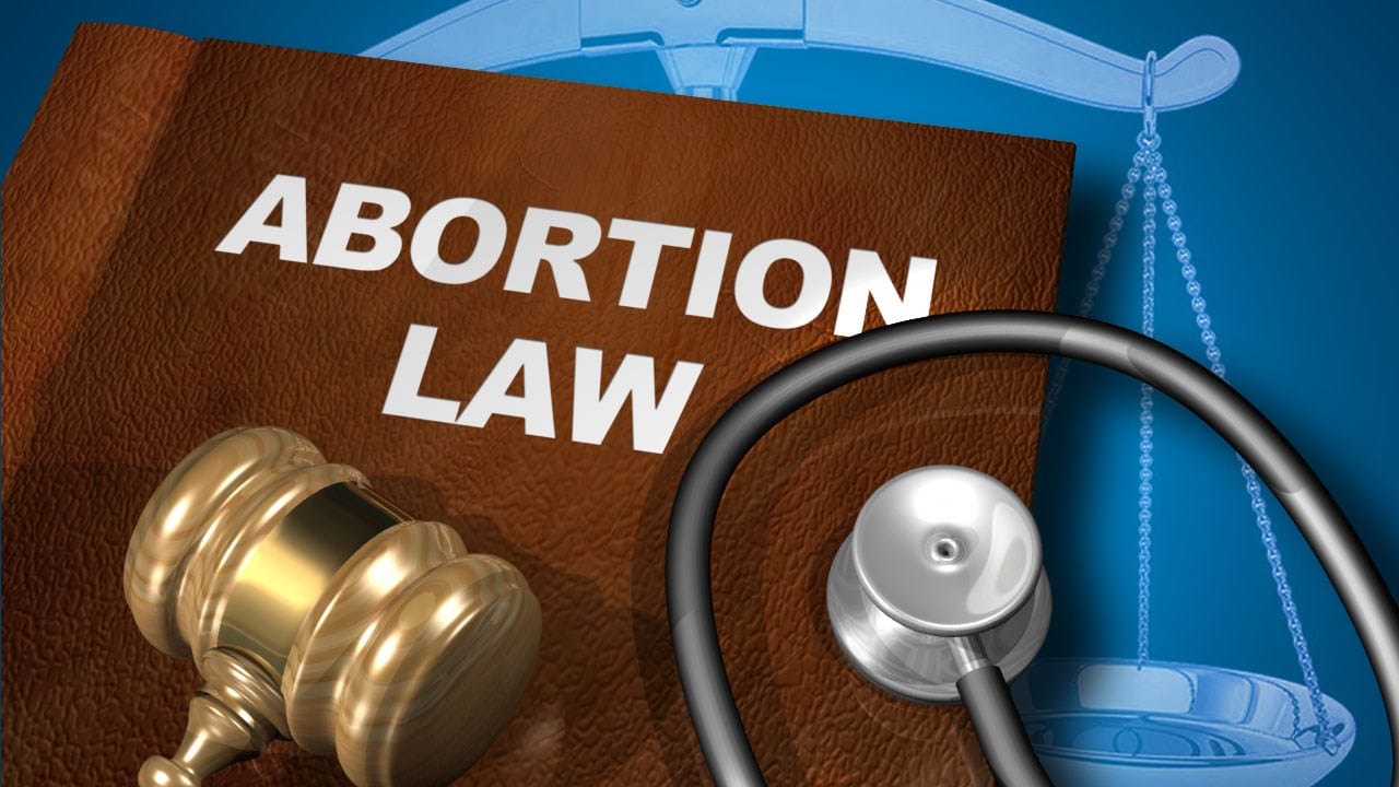 Abortion law in the European regions