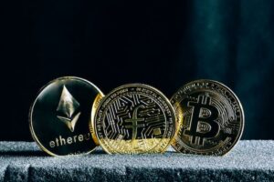 different crypto coins 