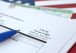 I-485 filing fee