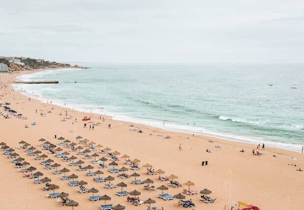 albufeira portugal