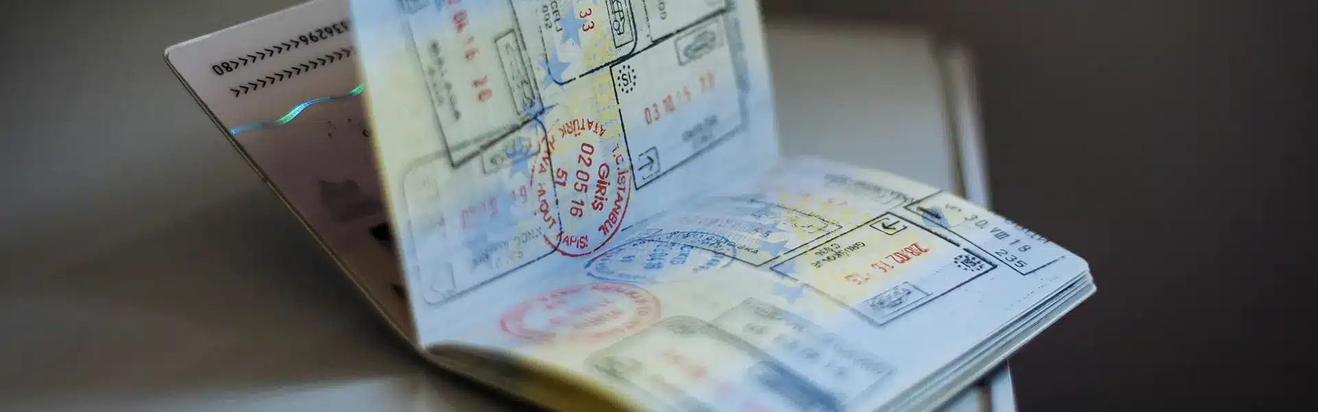 open passport