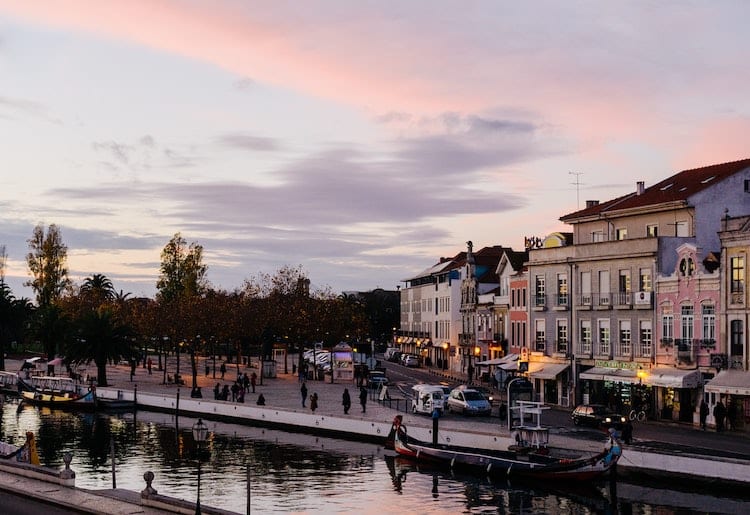retire in Portugal