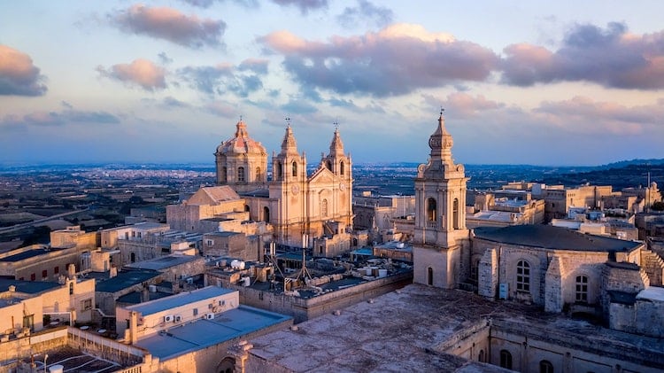 retirement in Malta
