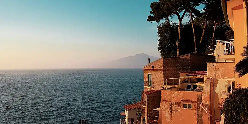 sorrento in italy
