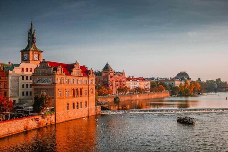 Czech Republic Digital Nomad Visa