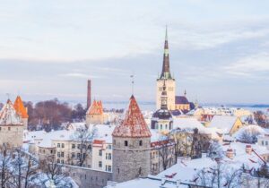 Estonia Digital Nomad Visas temporary residence permit low cost digital nomad schemes up to two years fellow digital nomads minimum income requirements residence permit card visa application form european union home country tax residence non spanish companies 