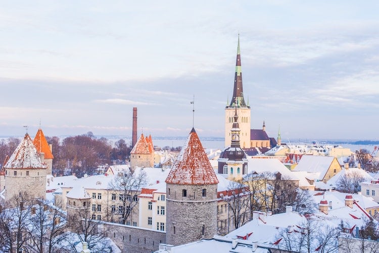 Estonia Digital Nomad Visa