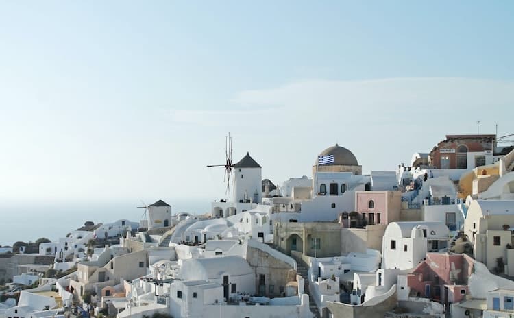 Greece Nomad Visa Application Process