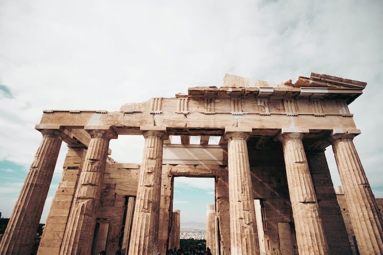 Greek Digital Nomad Visa