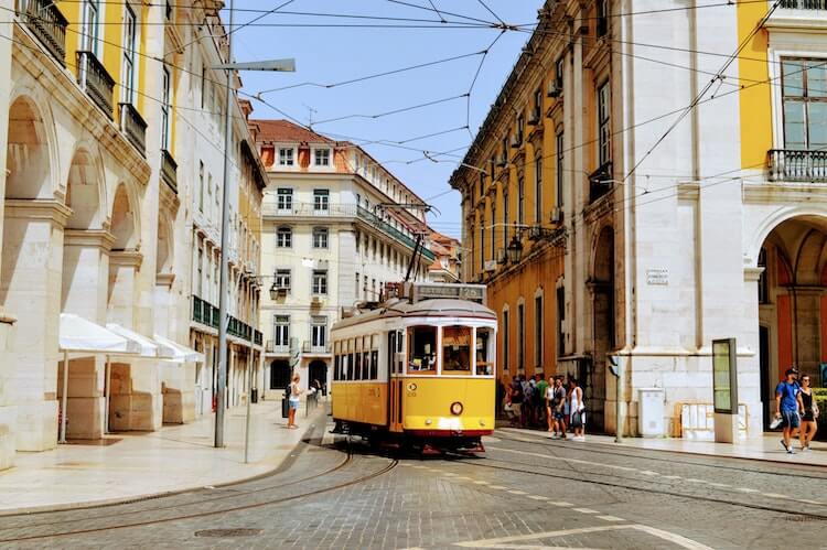 Lisbon Portugal best city