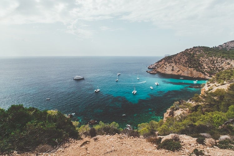 Palma digital nomad cities in Europe