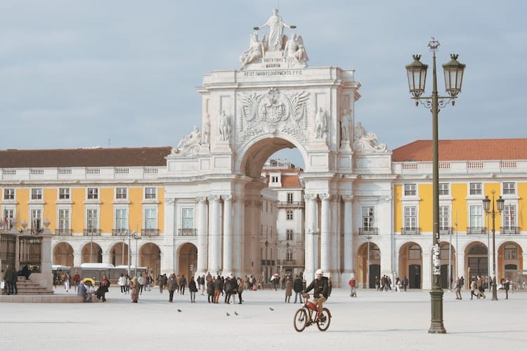 Portugal Digital Nomad Visa