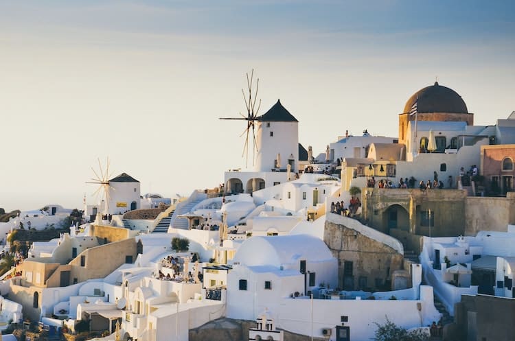 The Greece Digital Nomad Visa