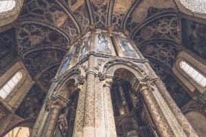 Tomar Cathedral