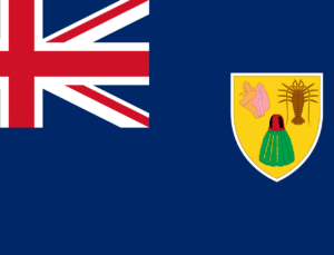 flag-turks-and-caicos-islands-important-economic-sector