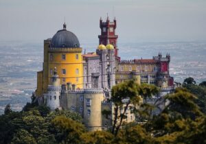 day trip Sintra Palace Lisbon day trip