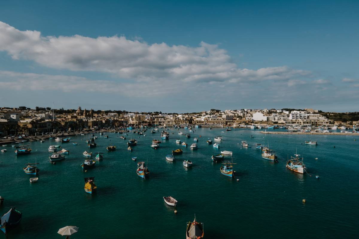 Citizenship by investment program for Malta Golden Visa