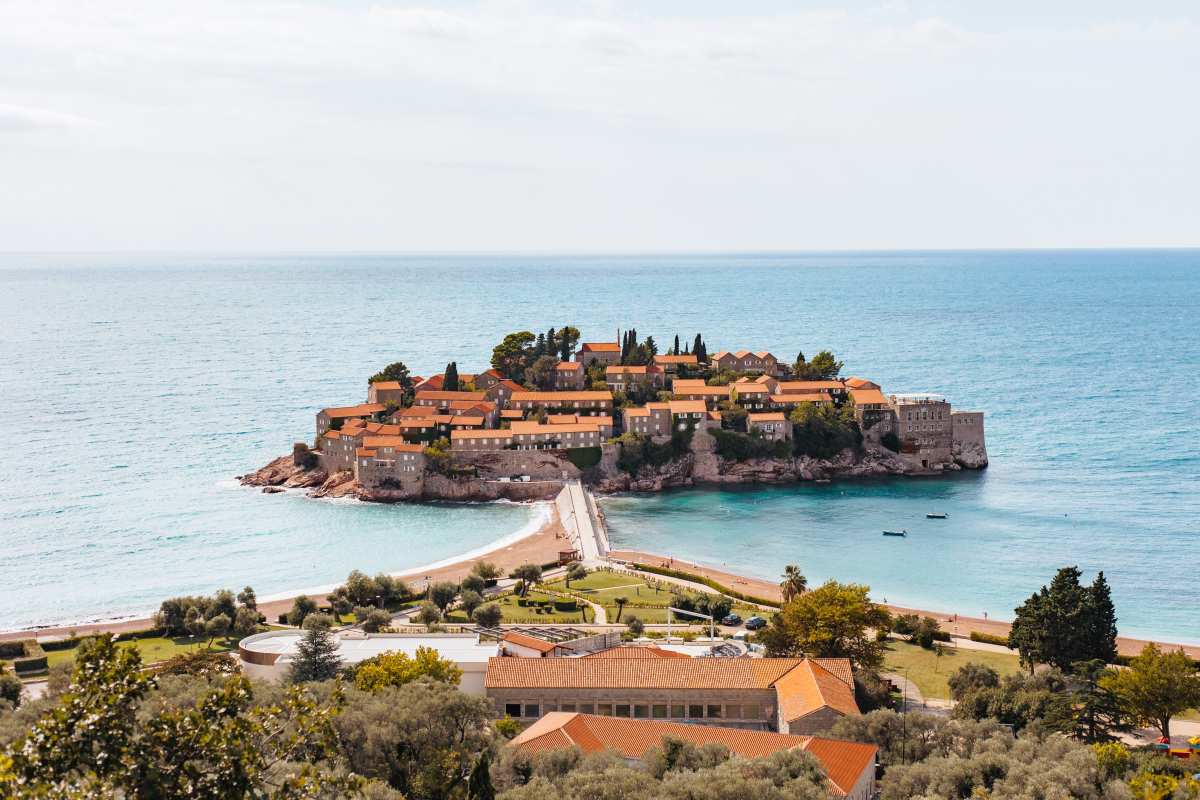 Montenegro Golden Visa